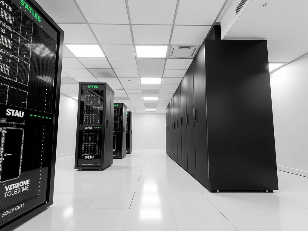 Infrastructure de stockage sécurisée