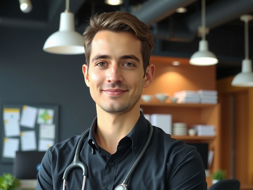 Portrait de l'expert Health Nutrition HUD