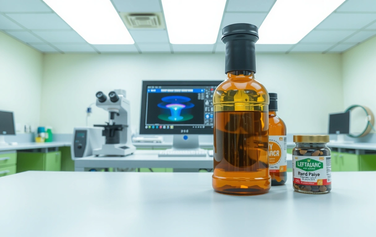 Centre de contrôle nutritionnel